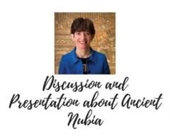 Discussion and Presentation about Ancient Nubia
